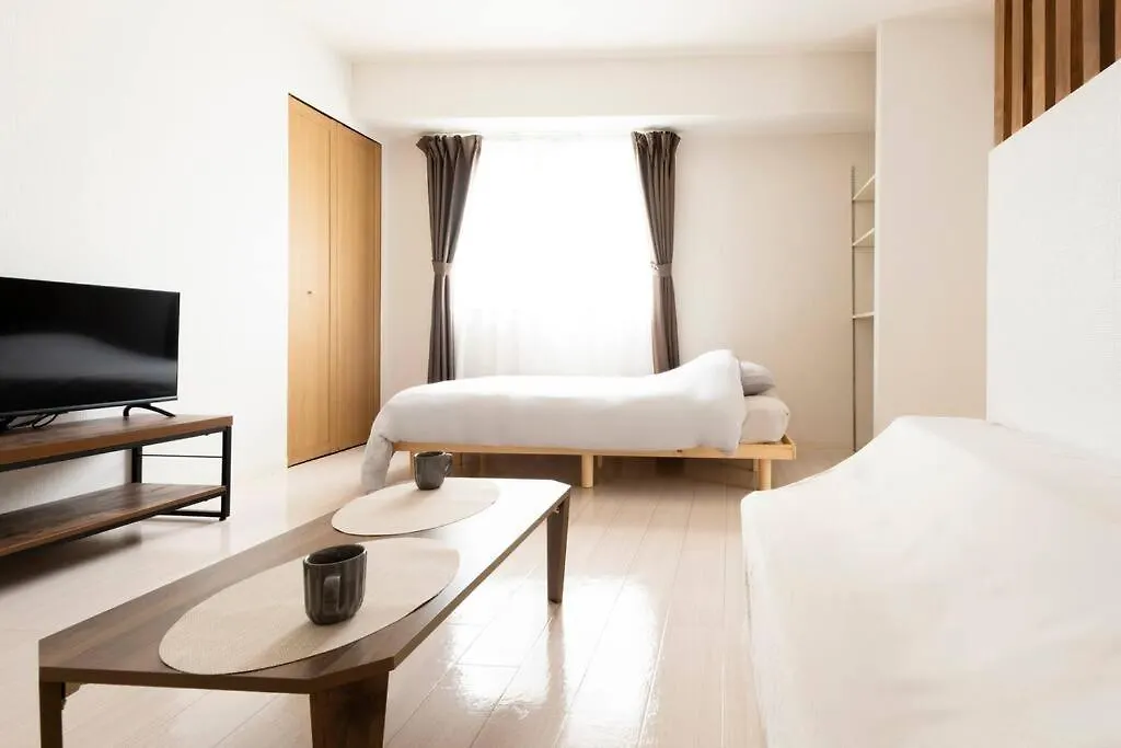 Appartamento Hotel Racine Namba Osaka
