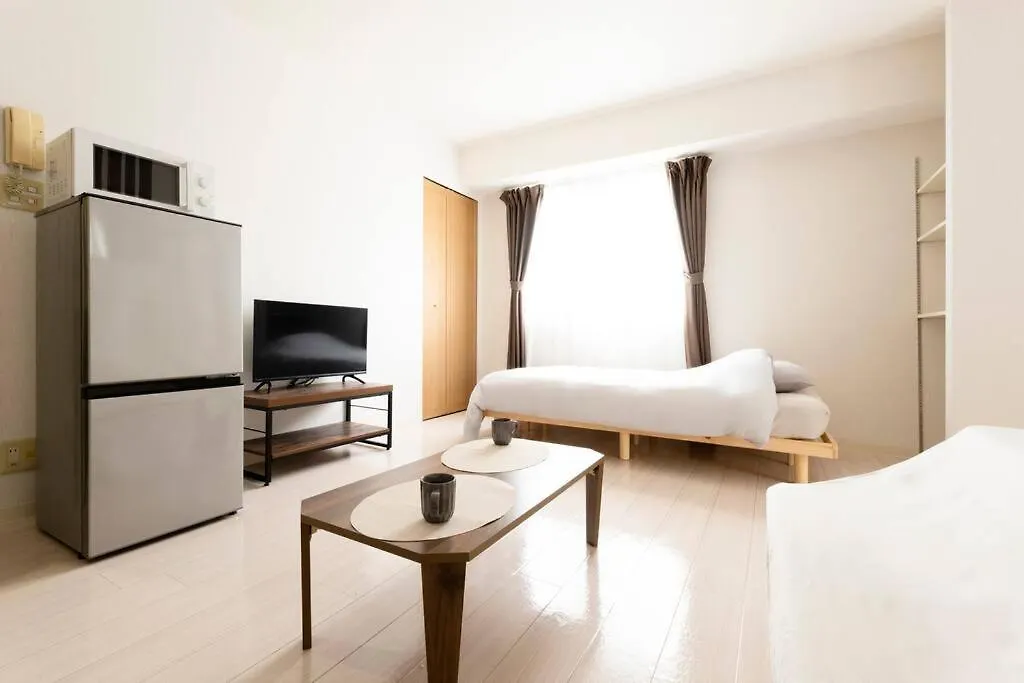 Appartamento Hotel Racine Namba Osaka Giappone
