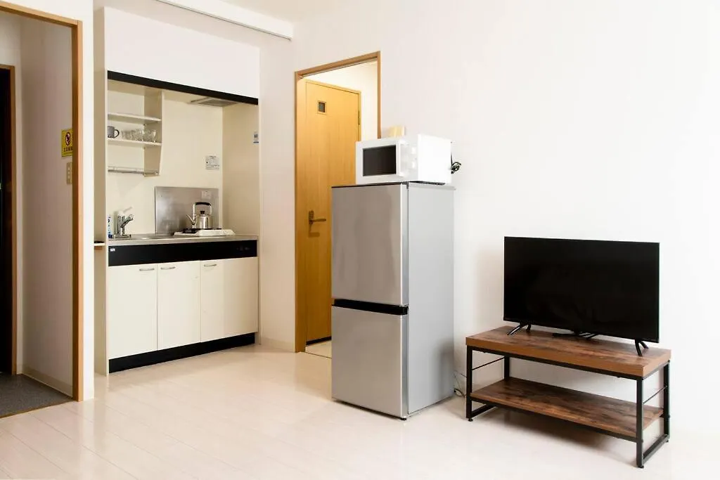 Apartman Hotel Racine Namba Oszaka Japán