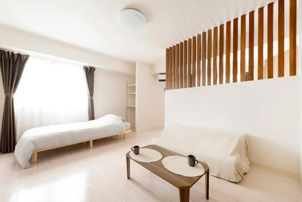Hotel Racine Namba Oszaka